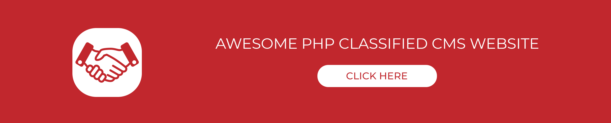 ThePure - Classified Ads HTML Template Banner EasyAds PHP Classified Application