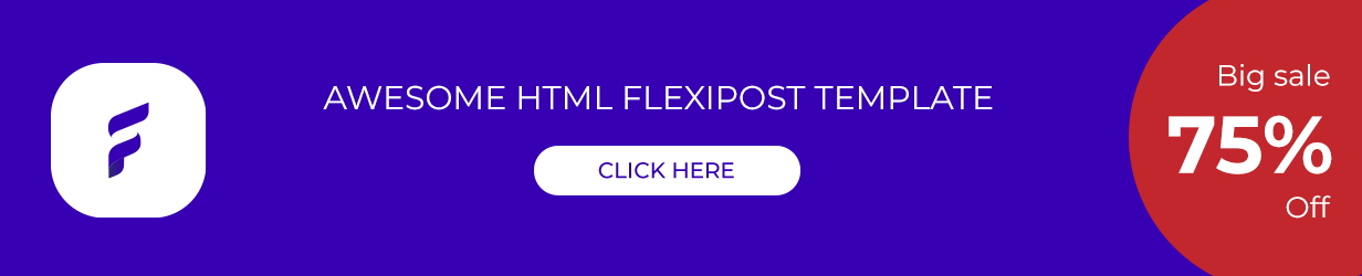 ThePure - Classified Ads HTML Template Banner EasyAds PHP Classified Application