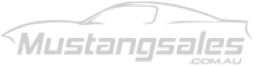 mustang Logo